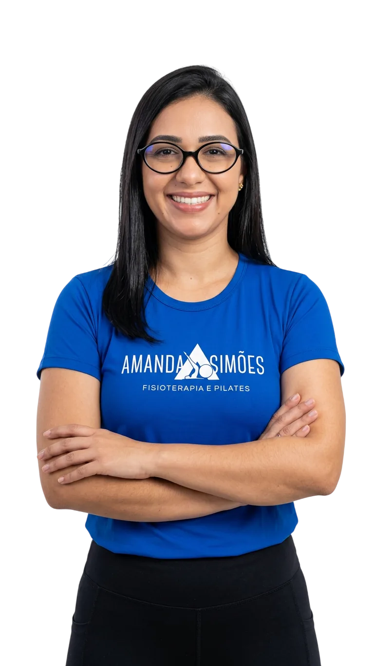 Amanda Simões — Fisioterapia e Pilates
